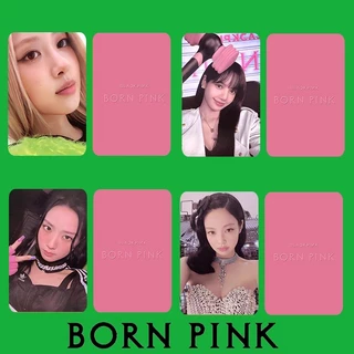 [UNOFF] Card Blackpink album Born Pink