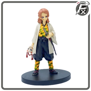 Mô hình Kimetsu No Yaiba figure Demon Slayer- Mô hình Sabito 17cm bằng PVC cao cấp (Có clip, Ảnh thật)