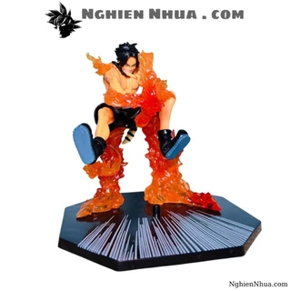 Mô hình One Piece ACE V2 hàng siêu đẹp - One Piece - No box - Nghiện Nhựa