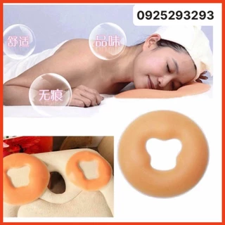 Gối Silicon 100%-Gối Úp Mặt Massage Body Hàng Loại 1 chuẩn loại có hộp