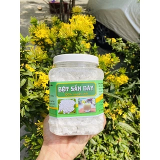 Bột sắn dây nguyên chất 500gr