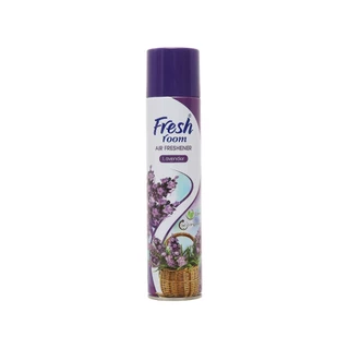 Xịt thơm phòng Fresh room 300ml - Hương Lavender