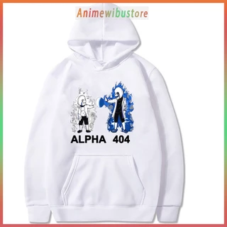 Áo HOODIE ANH EM ALPHA 404 - Pháp Sư Gangster