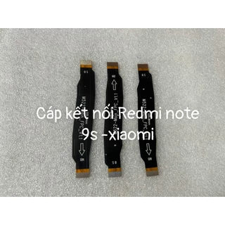 Cáp Kết nối bo sạc lên main redmi Note 9s - Xiaomi