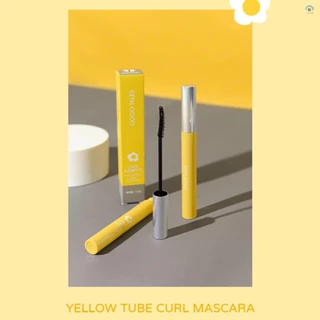 Mascara Gogo Tales Yellow Tube Curl No.GT262