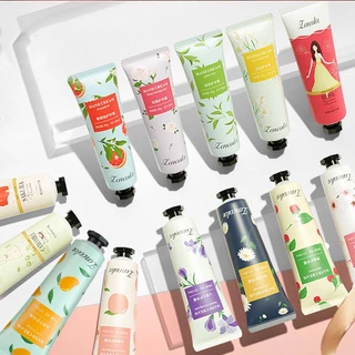 Kem dưỡng da tay Handcream Lencolor mềm mịn nội địa Trung chính hãng KD02