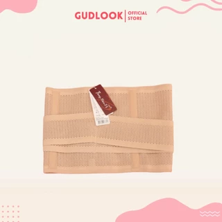 Đai Nịt Bụng Chống Cuộn Sau Sinh GUDLOOK Gen Nịt Bụng Quấn Tan Mỡ Giảm Eo sau khi sinh Loại Đẹp