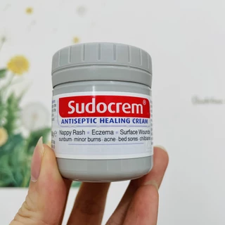 Kem chống hăm SudoCrem UK 60g - Hàng nội địa