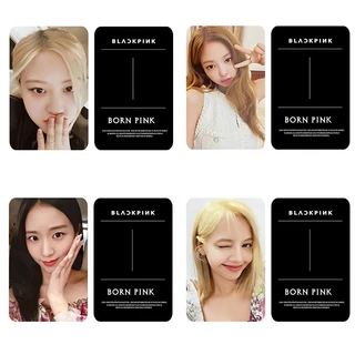 [UNOFF] Card Blackpink album Born Pink