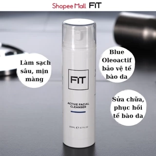 Sữa Rửa Mặt Fit Active Facial Cleanser - 200ml FIT SKINCARE
