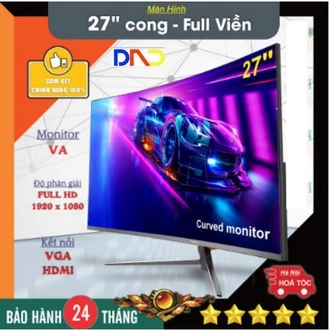 <FULL VAT> Màn hình 17|19|22  inch hãng GLOWY - Mới 100% Full Box - Bảo hành chính hãng 24 tháng!