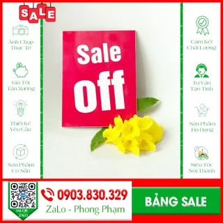 [BÃO SALE] Bảng sale off, bảng sale giảm giá, bảng sale, bảng sale giá tự viết, bảng sale đồng giá, biển sale giảm giá