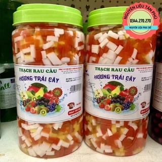 Thạch Trái Cây Đại Long Hủ 2,35kg