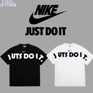 Áo thun NIKE JUST DO IT chất cotton hàng chuẩn fomr quảng chấu , tag mác đầy đủ COOL STORE T06