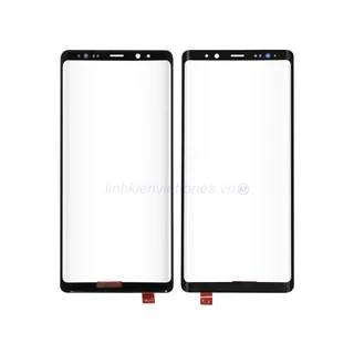 Mặt Kính  ép Samsung Note 8