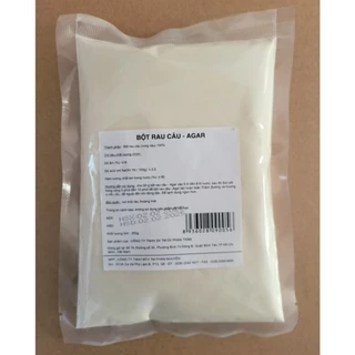 [Gói 250g] BỘT RAU CÂU GIÒN (RONG CÂU) [VN] PHAN TRẦN Agar Powder