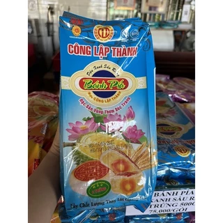 Bánh pía cao cấp 2 trứng(500g/4c)