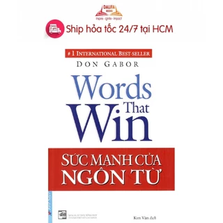 Sách Sức Mạnh Của Ngôn Từ - First News