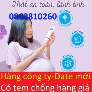 Kem bôi da Yoosun Mama giúp bảo vệ và phục hồi làn da bị rạn, giảm mụn, làm mát da