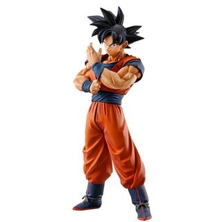 (28cm) Mô hình SonGoKu đeo băng cổ tay cực nét