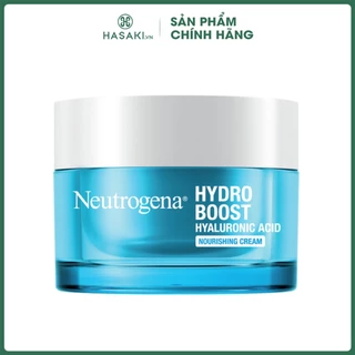 Kem Dưỡng Ẩm Neutrogena Cấp Nước Cho Da Khô Hydro Boost Nourishing Gel Cream 50g Hasaki Sản phẩm chính hãng