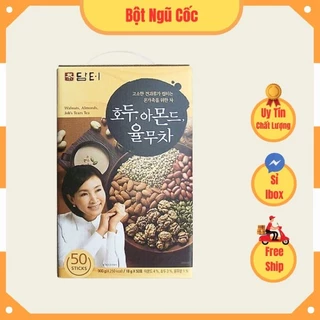 Bột ngũ cốc dinh dưỡng Hàn Quốc hộp 50 gói