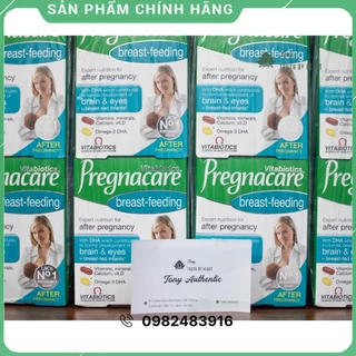 Vitamin Tổng Hợp Cho Phụ Nữ Sau Sinh Pregnacare Breast-feeding