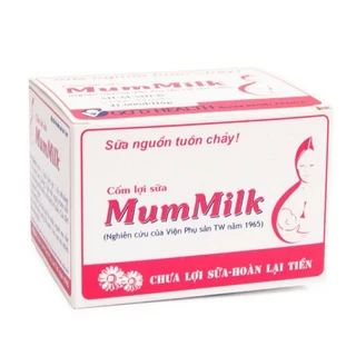 CỐM LỢI SỮA MUMMILK (20 gói)