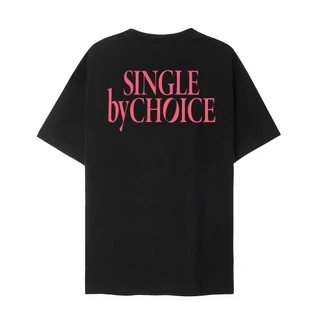 Áo Phông Chữ SINGLE BY CHOICE Áo Thun Local Brand Unisex Nam Nữ Form Rộng Tay Lỡ Cotton Vải Mát shop.lucas