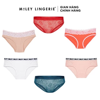 Quần Lót Nữ Co Giãn Thoải Mái Miley Lingerie - Giao Mẫu Ngẫu Nhiên