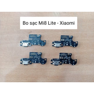 Bo sạc Mi8 Lite - Xiaomi