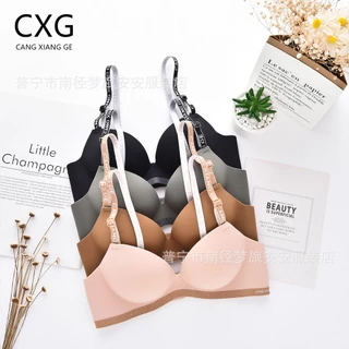 Áo Ngực Su Đúc Viền CXG A19