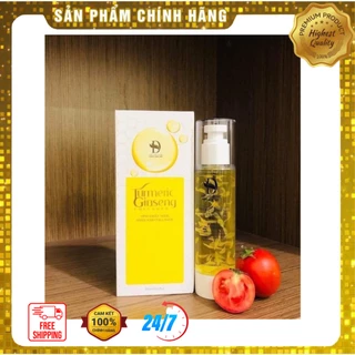 [FREESHIP 50K]Tinh chất serum nghệ nhân sâm collagen Hoàng Ngọc Diệp