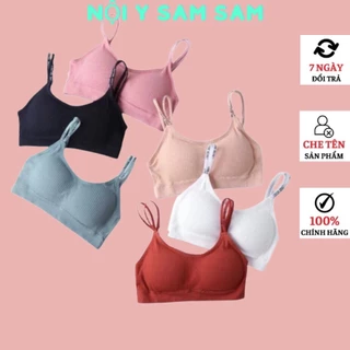 Áo Bra Croptop Nữ SAM SAM Dây Chữ Love Nâng Ngực Hàng Bán Shop SAM SAM