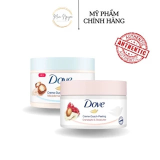 [FREESHIP] Tẩy tế bào chết Dove bản ĐỨC 225ml