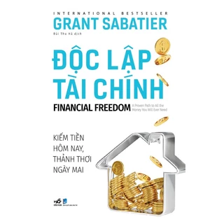 Sách - Độc lập tài chính (Financial freedom) -NNB