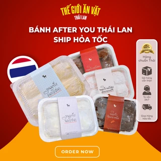 Bánh after you order giao hoả tốc HCM 15-6 trả đơn 14-6 chốt