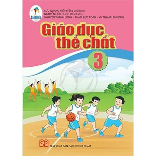 Sách - Giáo dục thể chất 3 (Cánh diều)