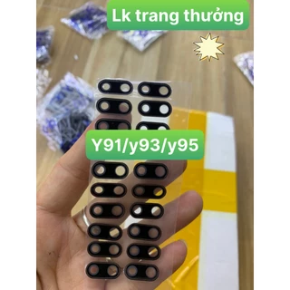 KÍNH CAMERA KO VÀNH ĐIỆN THOẠI VIVO Y91/ Y93/Y95