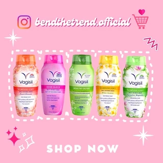 [AUTH-ĐỦ BILL] DUNG DỊCH VỆ SINH PHỤ NỮ VAGISIL DAILY INTIMATE WASH SCENTSITIVE SCENTS