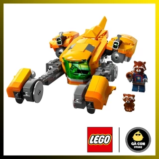 Lego MARVEL 76254 Baby Rocket's Ship.