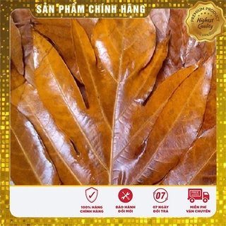 1kg Lá Sa Kê khô (lá Sake khô, lá Xake khô) - Hàng có sẵn