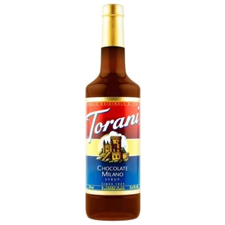 Syrup Torani Chocolate Milano 750ml - Nguyên liệu pha chế Cloudmart