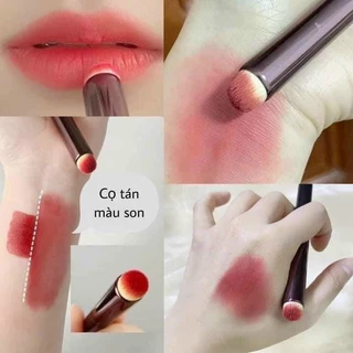 Cọ tán son môi, cọ trang điểm hàng loại I