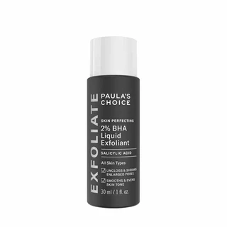 Dung dịch loại bỏ tế bào chết Paula's Choice 2% BHA 30ml