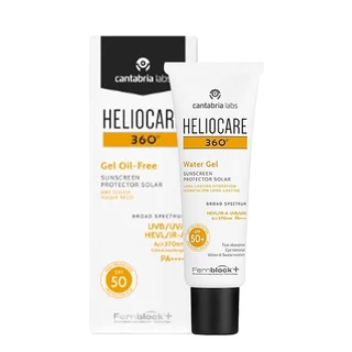 Kem chống nắng Heliocare 360 Water Gel SPF50 50ml