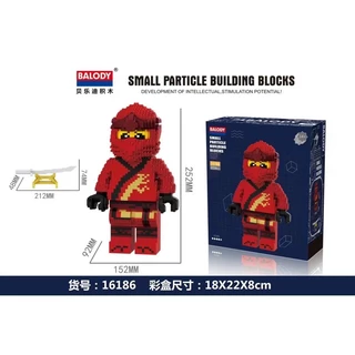 Lego siêu mầu sắc