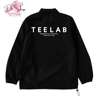 Áo Khoác Teelab ,Áo khoác Gió Dù 2 lớp Jacket Nam Nữ