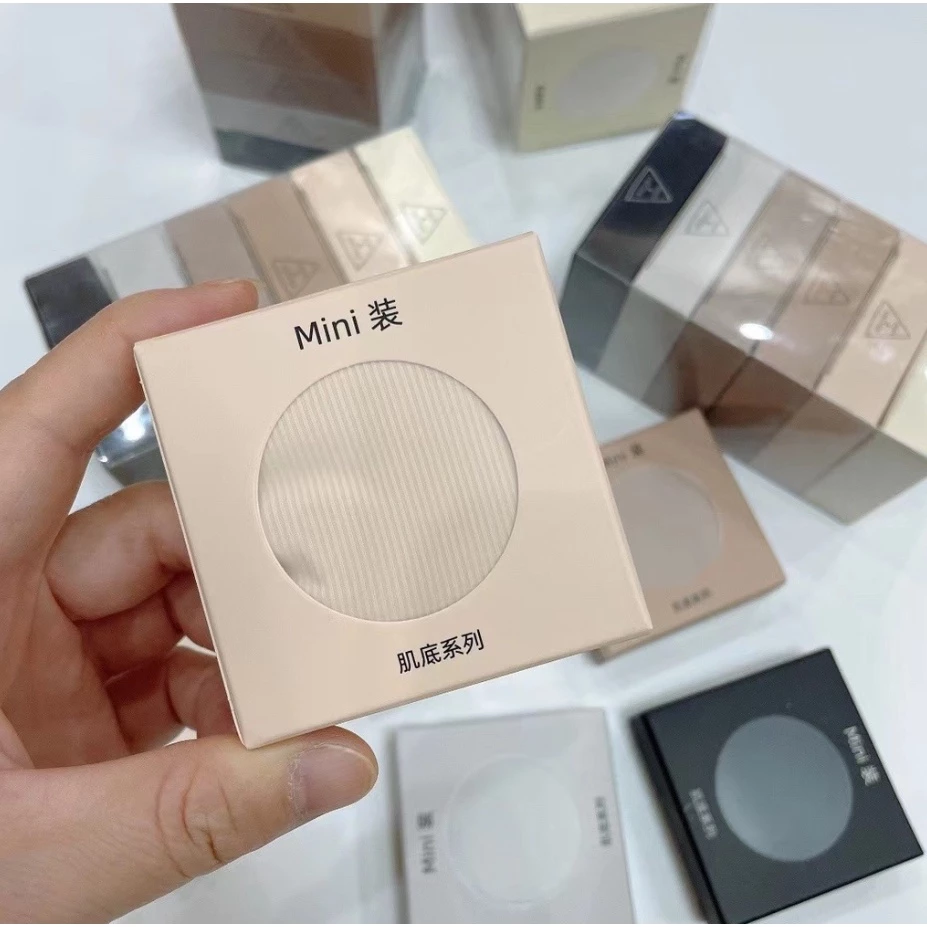 Quần lót nữ, quần lót siêu tàng hình, Set quần đóng hộp mini RO246