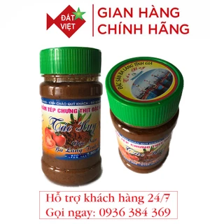 Mắm tép Ba Làng Thanh Hóa 400g loại đặc biệt, 1 chai